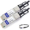 Add-On Addon Dell Dac-Sfp-25G-5M Compatible Taa Compliant 25Gbase-Cu Sfp28 DAC-SFP-25G-5M-AO